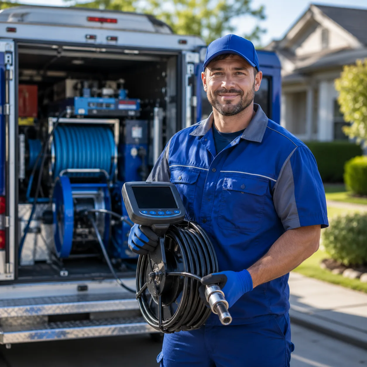 Local drainage restoration specialists in Colorado City, TX